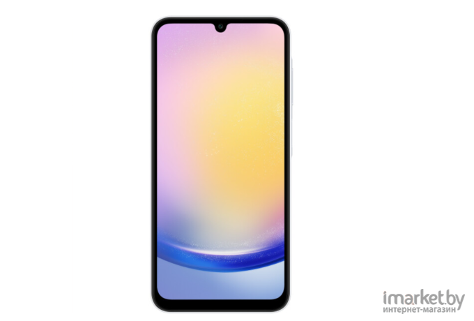 Смартфон Samsung Galaxy A25 6GB/128GB (голубой, без Samsung Pay)