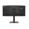 Монитор Lenovo ThinkVision T34w-30 63D4GAT1EU (черный)