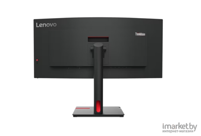 Монитор Lenovo ThinkVision T34w-30 63D4GAT1EU (черный)