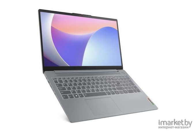 Ноутбук Lenovo IdeaPad Slim 3 16IRU8 82X80026RK (серый)