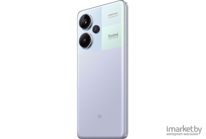 Смартфон Xiaomi Redmi Note 13 Pro+ 5G 12GB/512GB с NFC международная версия (фиолетовый)