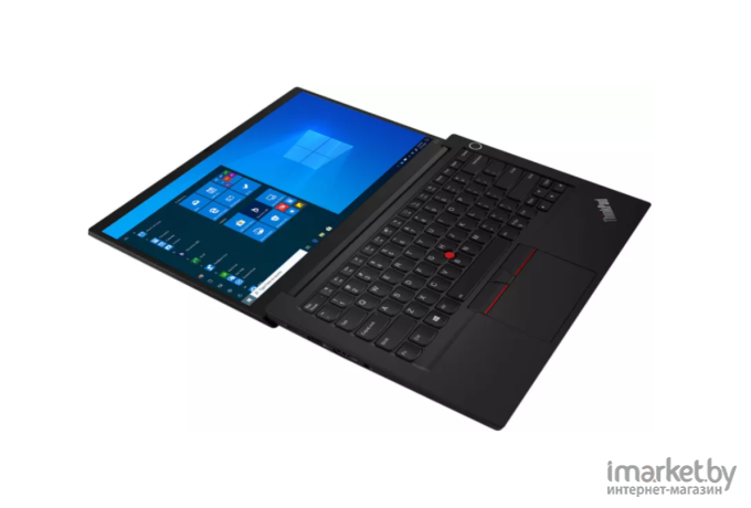 Ноутбук Lenovo ThinkPad E14 Gen 4 Intel 21E30085RT (черный)