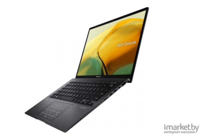 Ноутбук ASUS ZenBook 14 UM3402YA-KP603W (черный)