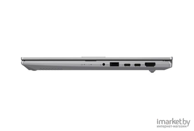 Ноутбук ASUS Vivobook S 14 OLED K3402ZA-KM238 (серый)