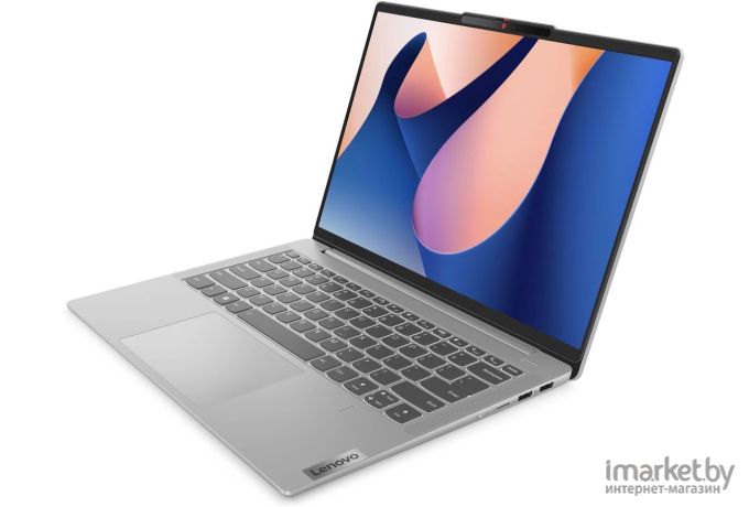 Ноутбук Lenovo IdeaPad Slim 5 14IRL8 82XD0024RK (серый)