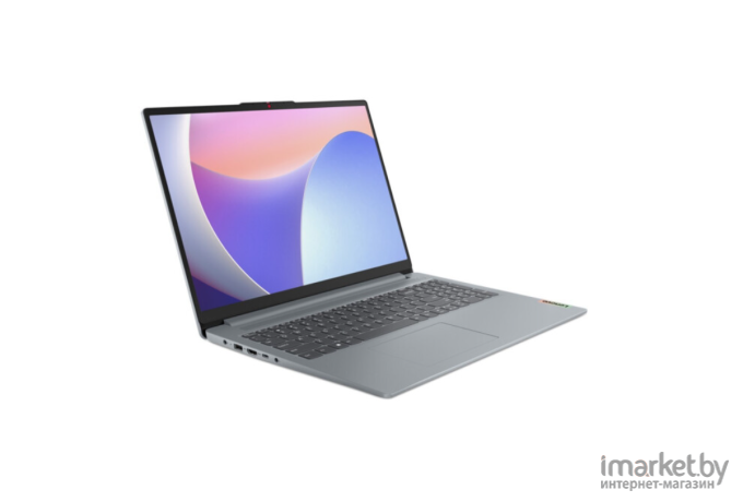 Ноутбук Lenovo IdeaPad Slim 3 16IRU8 82X80003RK (серый)