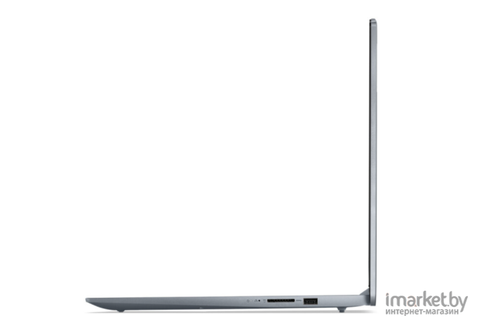 Ноутбук Lenovo IdeaPad Slim 3 16IRU8 82X80003RK (серый)