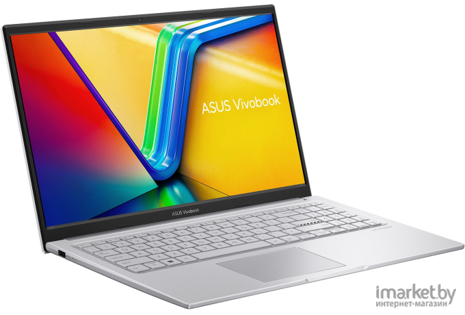 Ноутбук ASUS Vivobook 15 X1504VA-BQ284 (серебристый)