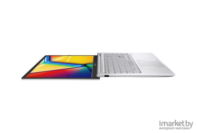 Ноутбук ASUS Vivobook 15 X1504VA-BQ284 (серебристый)