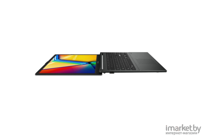 Ноутбук ASUS Vivobook Go 15 E1504FA-L1125 (черный)