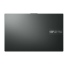 Ноутбук ASUS Vivobook Go 15 E1504FA-L1125 (черный)