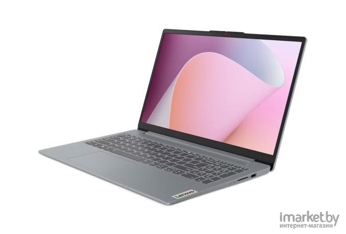 Ноутбук Lenovo IdeaPad Slim 3 15IRU8 82X7003NRK (серый)