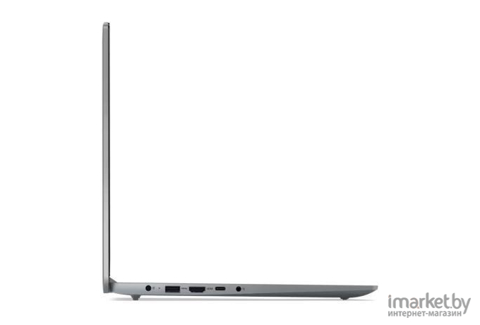 Ноутбук Lenovo IdeaPad Slim 3 15IRU8 82X7003NRK (серый)