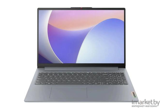 Ноутбук Lenovo IdeaPad Slim 3 16IRU8 82X8003NRK (серый)