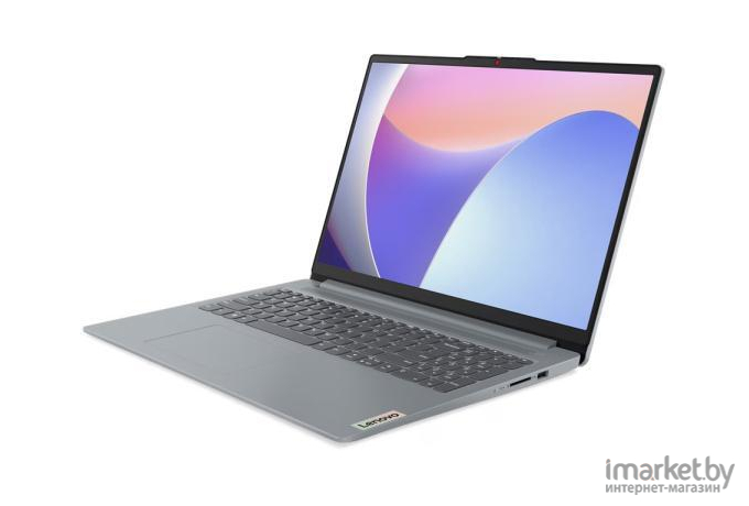 Ноутбук Lenovo IdeaPad Slim 3 16IRU8 82X8003NRK (серый)