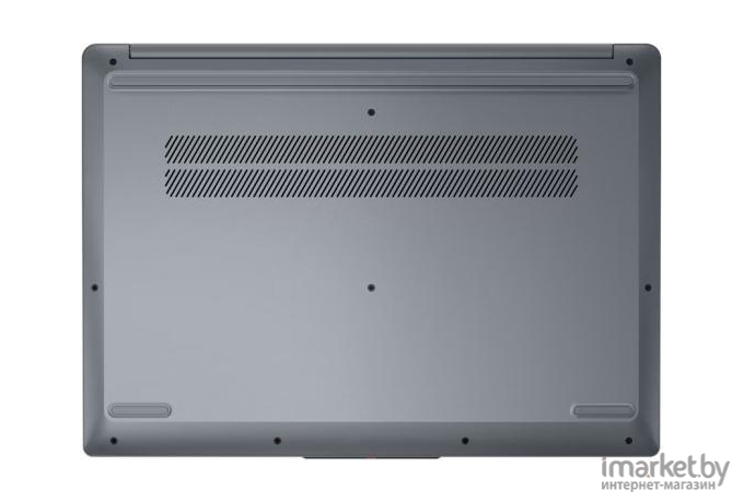 Ноутбук Lenovo IdeaPad Slim 3 16IRU8 82X8003NRK (серый)