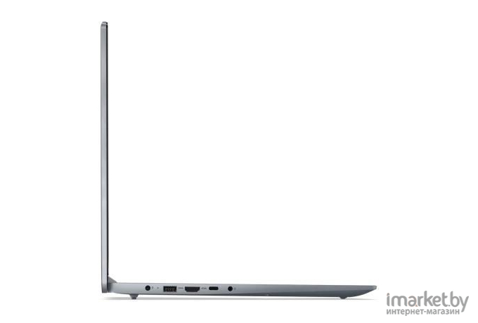 Ноутбук Lenovo IdeaPad Slim 3 16IRU8 82X8003NRK (серый)