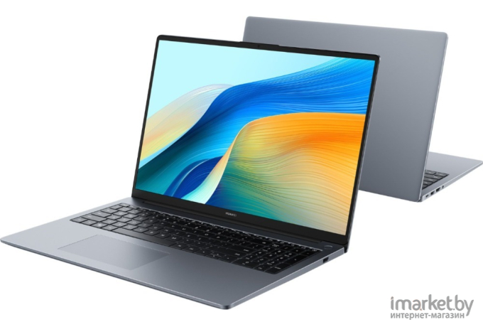 Ноутбук Huawei MateBook D 16 2023 MCLF-X 53013YDN (серый)