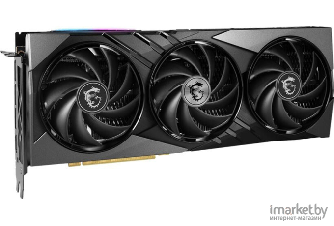 Видеокарта MSI GeForce RTX 4060 Ti Gaming X Slim 8G