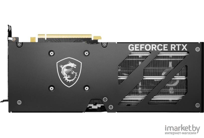 Видеокарта MSI GeForce RTX 4060 Ti Gaming X Slim 8G