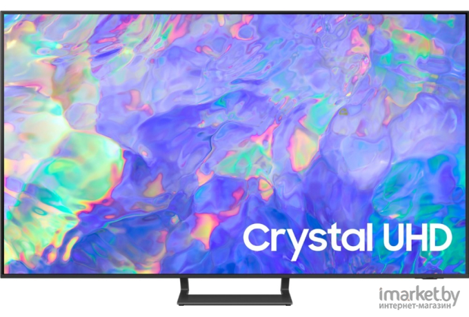 Телевизор Samsung Crystal UHD 4K CU8500 UE43CU8500UXRU