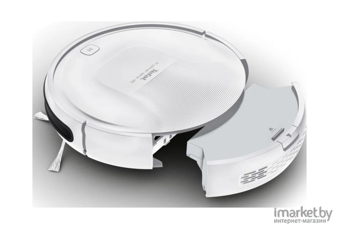 Робот-пылесос Tefal X-plorer Serie RG8577WH (белый)