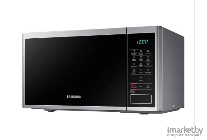 Микроволновая печь Samsung MS23J5133AT/BW (нержавеющая сталь)