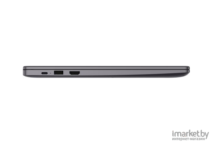 Ноутбук Huawei MateBook D 15 BODE-WFH9 53013WRN (серый)