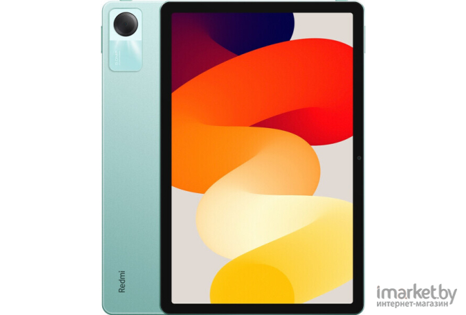 Планшет Xiaomi Redmi Pad SE 8GB/256GB международная версия (мятный)