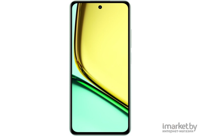 Смартфон Realme C67 8GB/256GB (зеленый оазис)