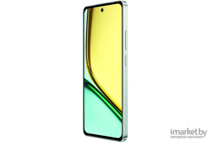 Смартфон Realme C67 8GB/256GB (зеленый оазис)