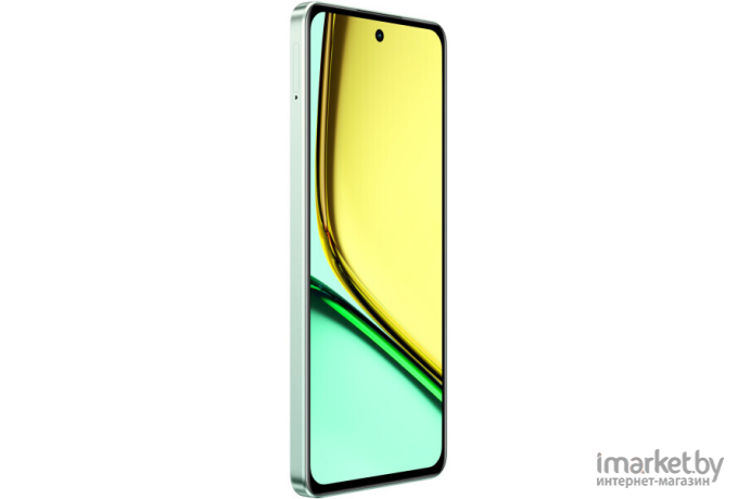 Смартфон Realme C67 8GB/256GB (зеленый оазис)