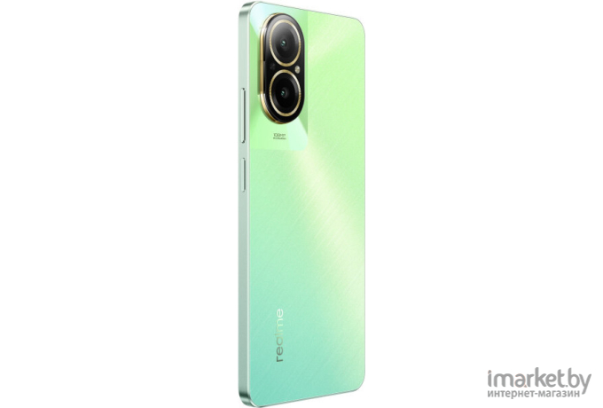 Смартфон Realme C67 8GB/256GB (зеленый оазис)