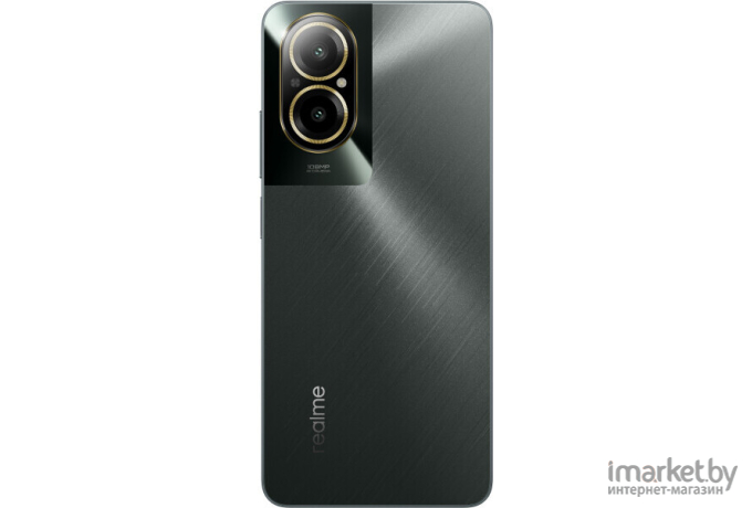 Смартфон Realme C67 8GB/256GB (черный камень)