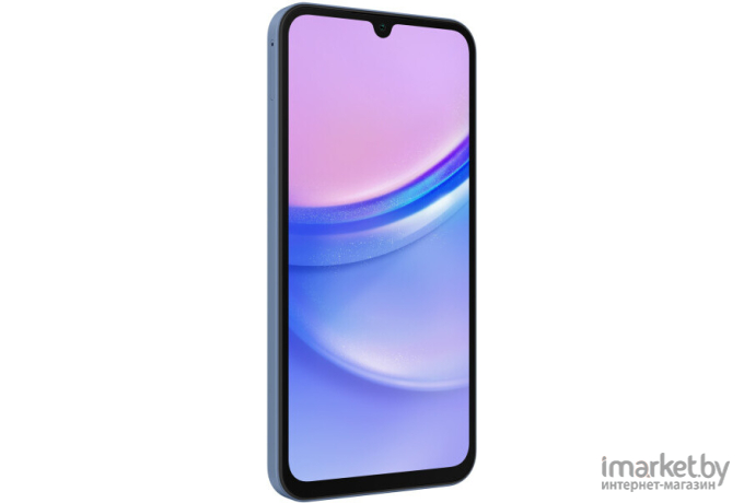 Смартфон Samsung Galaxy A15 4GB/128GB (синий, без Samsung Pay)