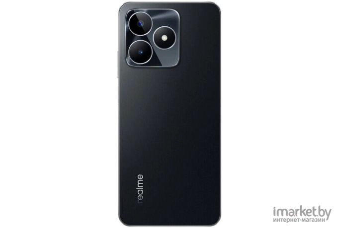 Смартфон Realme C53 RMX3760 8GB/256GB международная версия (глубокий черный)