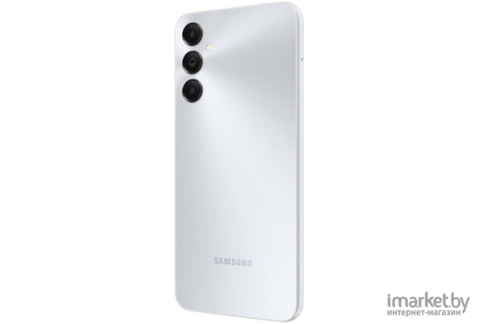 Смартфон Samsung Galaxy A05s SM-A057F/DS 4GB/128GB (серебристый)