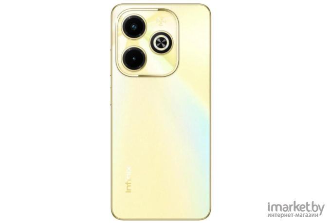 Смартфон Infinix Hot 40i X6528B 8GB/256GB (золотистый)