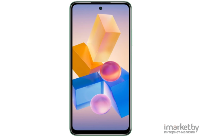 Смартфон Infinix Hot 40i X6528B 8GB/256GB (зеленый)