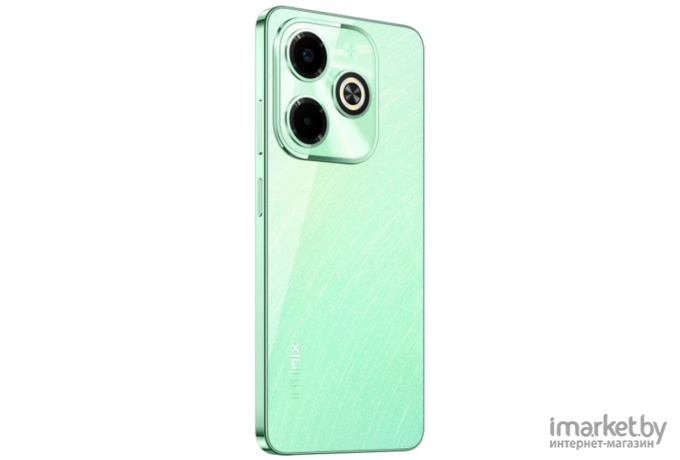 Смартфон Infinix Hot 40i X6528B 8GB/256GB (зеленый)