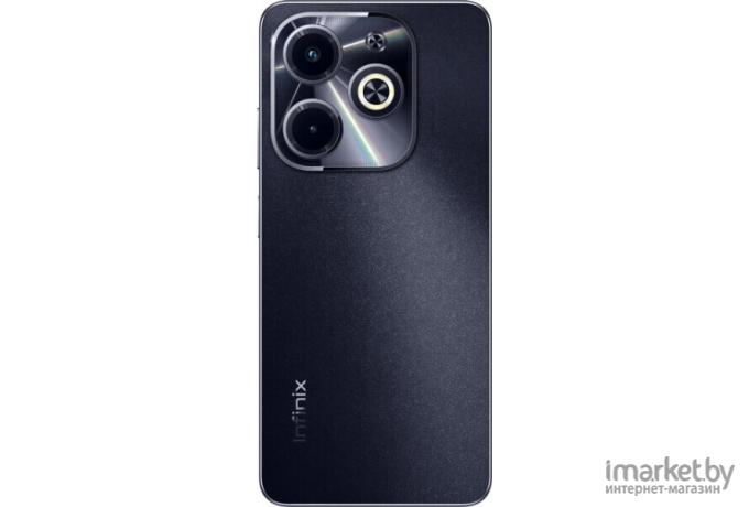 Смартфон Infinix Hot 40i X6528B 8GB/128GB (звездный черный)