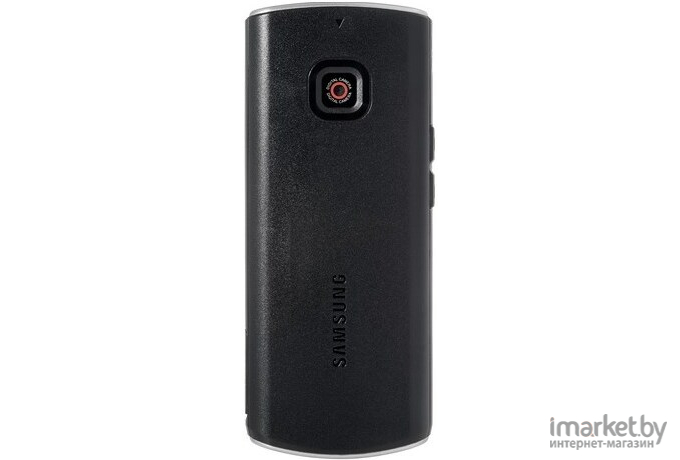 Кнопочный телефон Samsung GT-C3011 (черный)