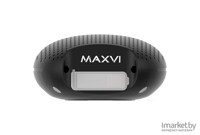 Беспроводная колонка Maxvi PS-01 (черный)