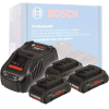 Аккумулятор с зарядным устройством Bosch ProCORE Professional 0615990N2G (18В/4 Ah + 14.4-18В)