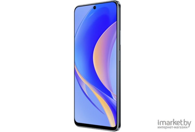 Смартфон Huawei nova Y90 4GB/128GB (полночный черный)