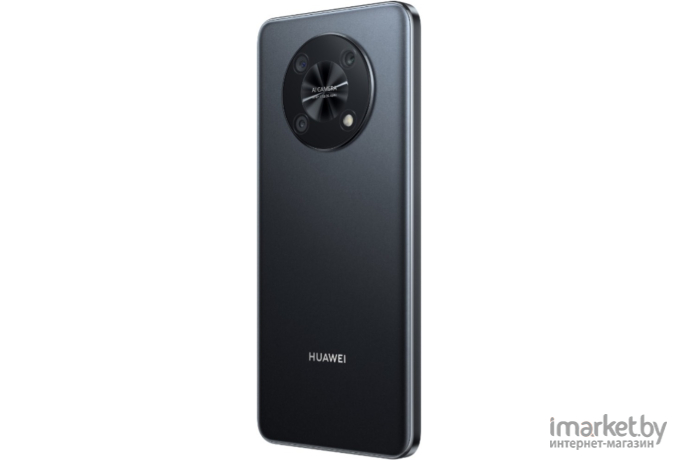 Смартфон Huawei nova Y90 4GB/128GB (полночный черный)