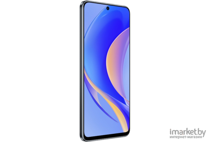 Смартфон Huawei nova Y90 4GB/128GB (полночный черный)