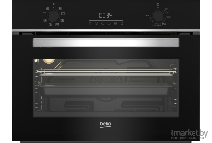 Электрический духовой шкаф BEKO BBCM13300X