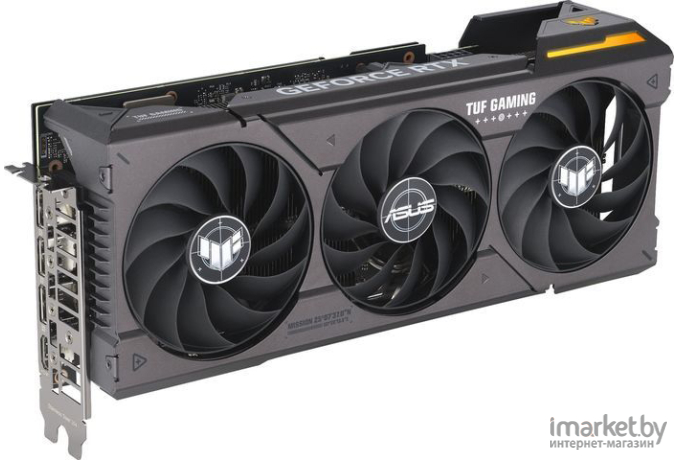 Видеокарта ASUS TUF Gaming GeForce RTX 4060 Ti OC Edition 8GB GDDR6 TUF-RTX4060TI-O8G-GAMING