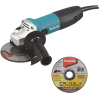 Угловая шлифмашина Makita GA5030RX8